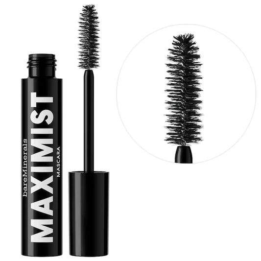 BARE MINERALS, MAXIMIST PHYTO FIBER VOLUMIZING MASCARA