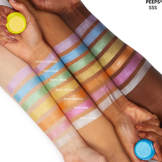 COLOURPOP, PEEPS COLLECTION