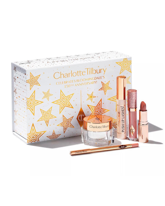 CHARLOTTE TILBURY, MUSTA HAVE GIVE SET, EL CONJUNTO INCLUYE