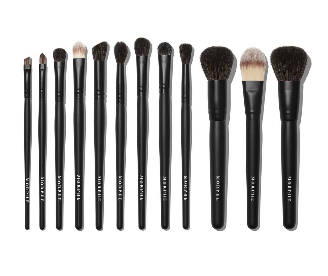 MORPHE, VACAY MODE, BRUSH COLLECTION