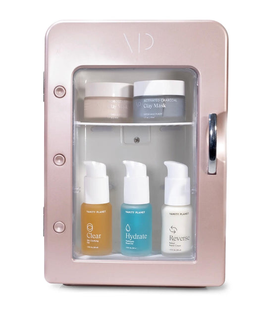 VANITY PLANET, SKIN CARE FRIDGE