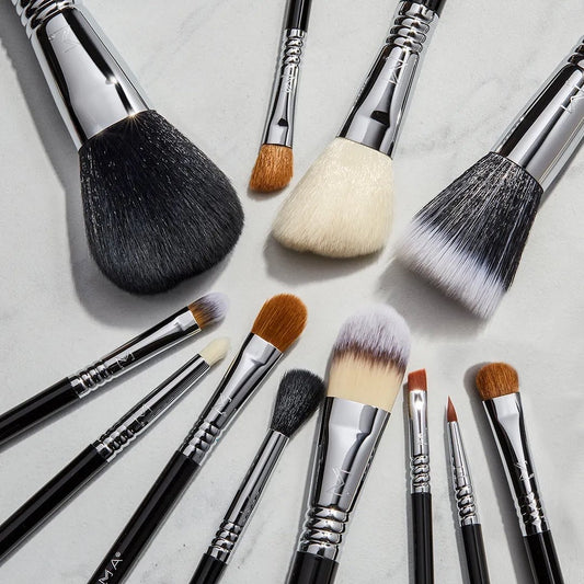 SIGMA BEAUTY, ESSENTIAL BRUSH SET