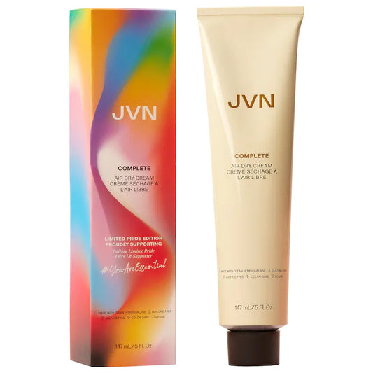 JVN, COMPLETE HYDRATING AIR DRY HAIR CREAM PRIDE EDITION