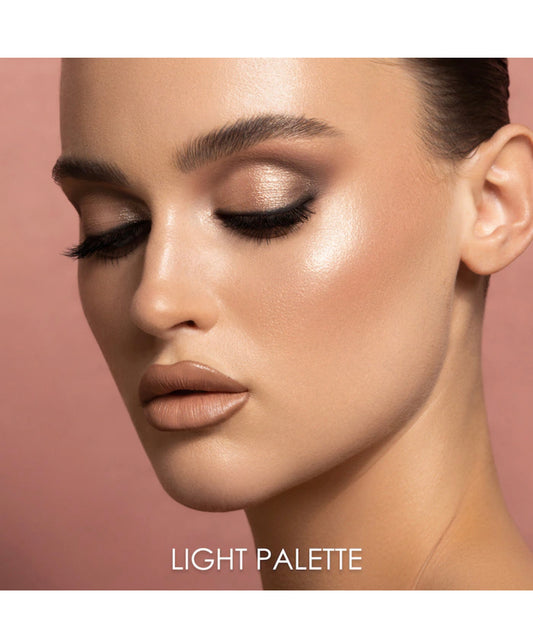 NATASHA DENONA GLAM FACE & EYE PALETTE