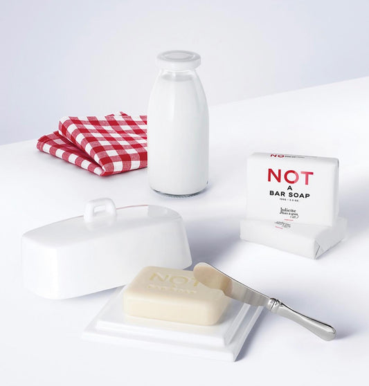 Juliette Has A Gun Not A Bar Soap