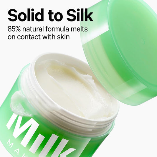 MILK MAKEUP, HYDRO UNGRIP MAKEUP REMOVING CLEANSING BALM
