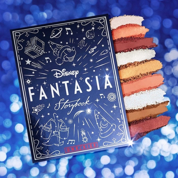 ONE/SIZE BY PATRICK STARRR, DISNEY FANTASIA AND ONE/SIZE FACE AND EYE PALETTE