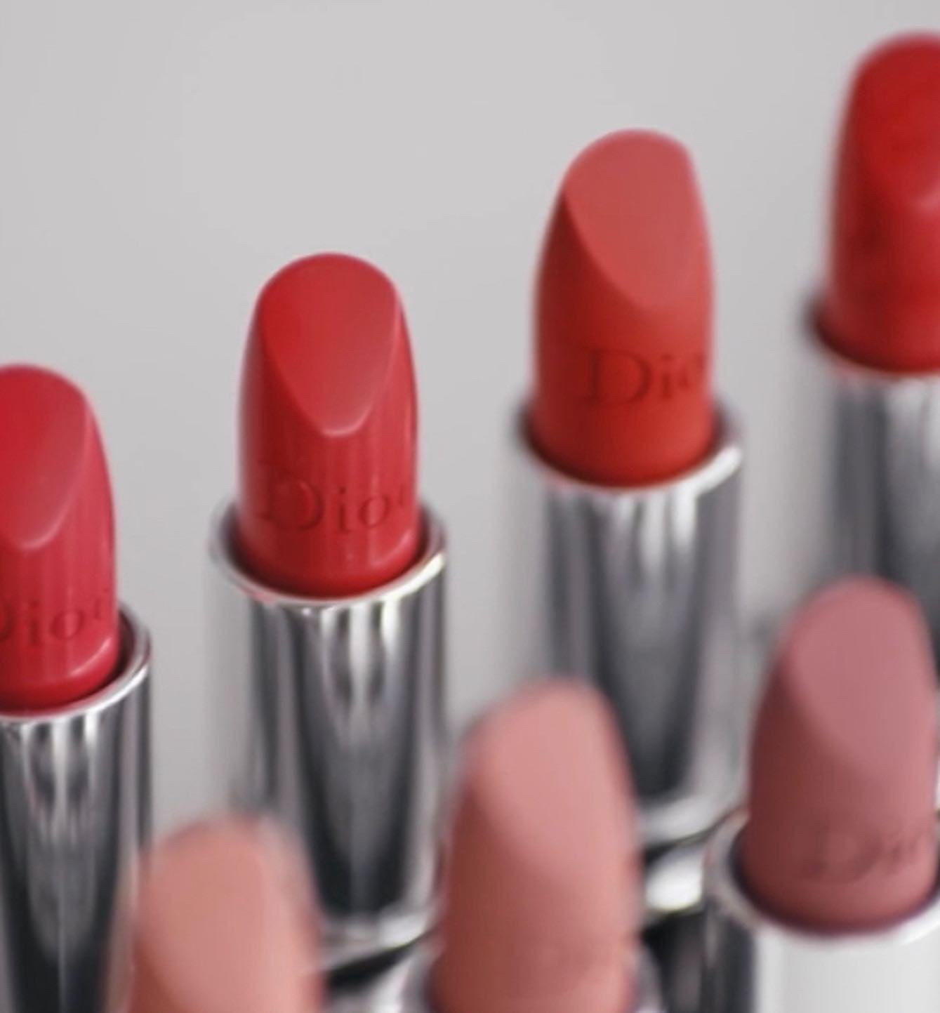 DIOR, ROUGE DIOR ÉCRIN COUTURE, 24 LIPSTICK SET