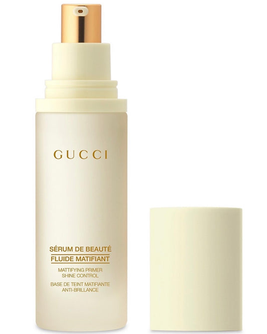 GUCCI, SERUM DE BEAUTÉ FLUIDE MATIFIANT MATTIFYING FACE PRIMER