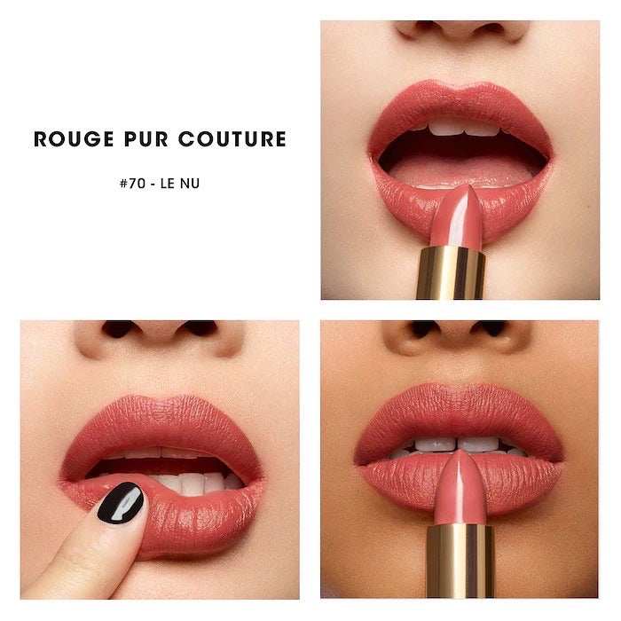 YSL, MINI ROUGE PUR COUTURE EXCLUSIVE SET