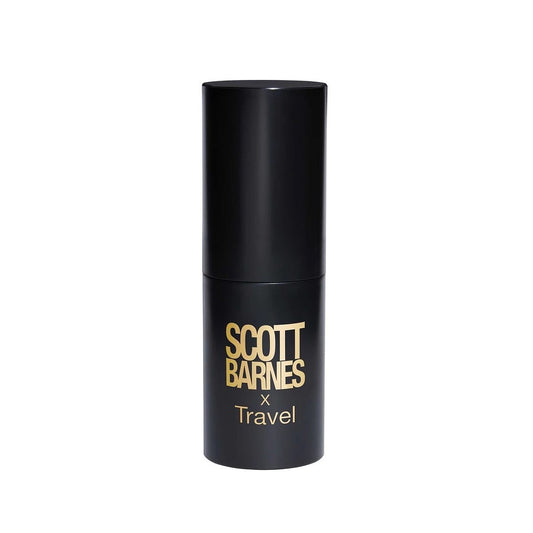 SCOTT BARNES, 5 PIECE BRUSH KIT + CANISTER