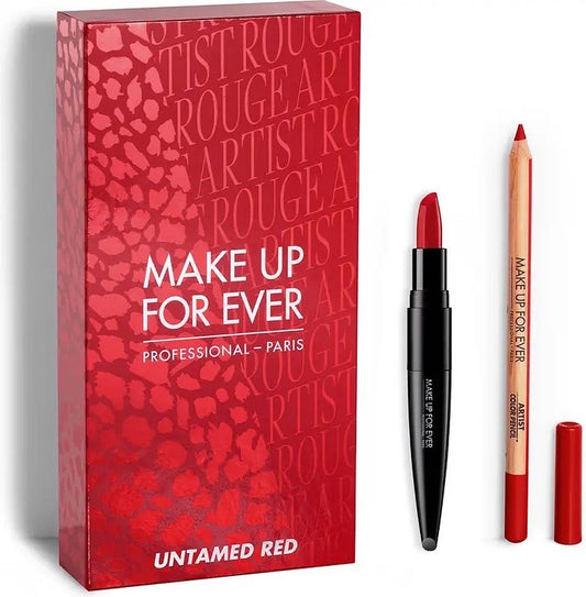 MAKEUP FOREVER, ARTIST LIP SET