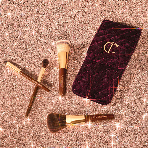 CHARLOTTE TILBURY, CHARLOTTE’S MAGIC MINI BRUSH SET