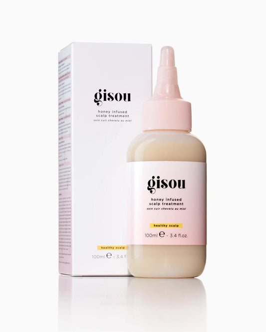 GISOU, SCALP TREATMENT