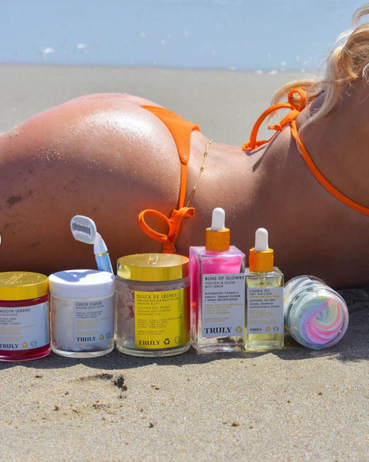 TRULY BEAUTY, DEFROST SUMMER BOD