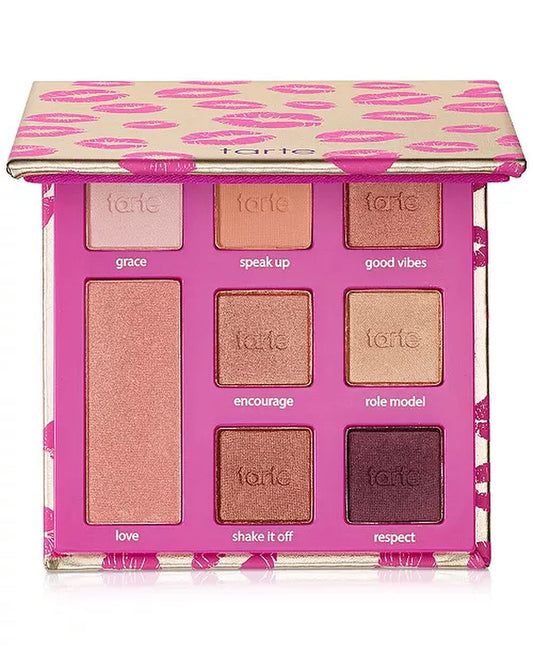 TARTE, LEAVE YOUR MARK EYESHADOW PALETTE