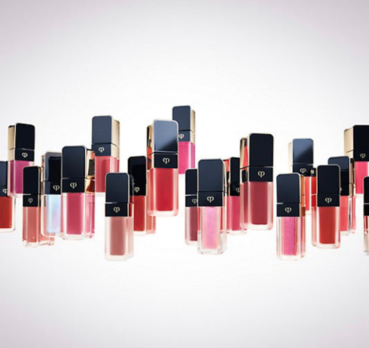 Clé de Peau, Cream Rouge Shine