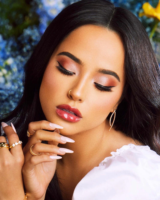 TRESLUCE, LA FLOR DE MEXICO PALETTE