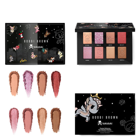 BOBBI BROWN x tokidoki Cosmo Universe Eye Shadow Palette