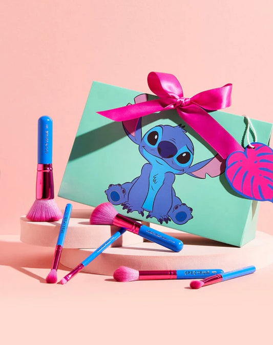 SPECTRUM, Stitch 6 Piece Giftable Brush Set