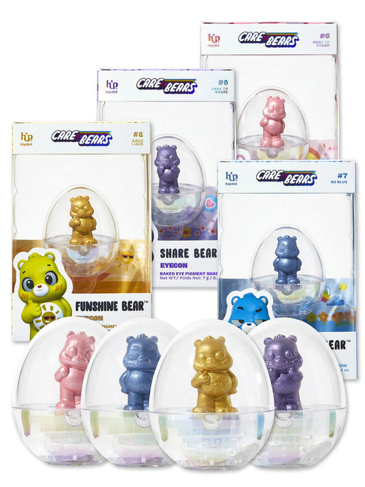 HIPDOT, CARE BEARS EYECON COLLECTION