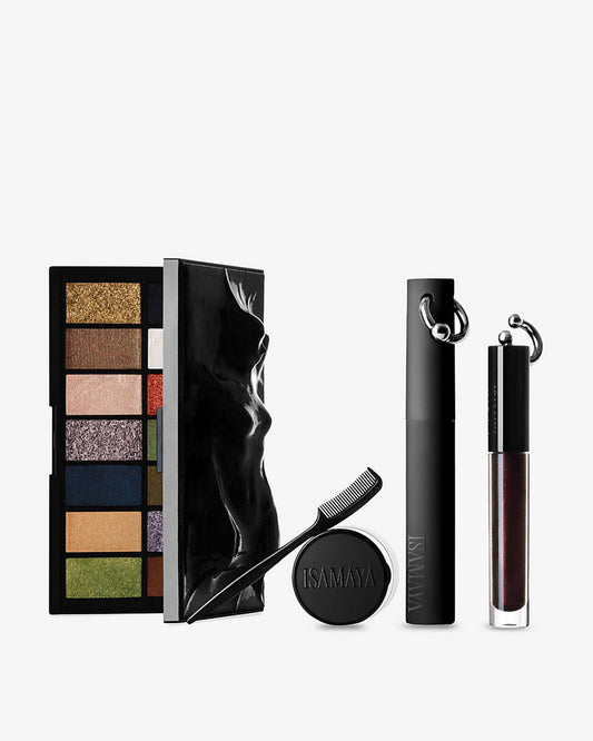 ISAMAYA BEAUTY, THE INDUSTRIAL COLLECTION LIMITED EDITION SET