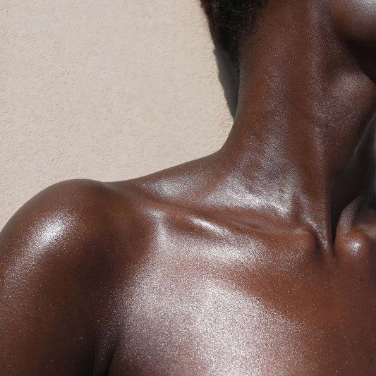 REFY, BODY GLOW SERUM