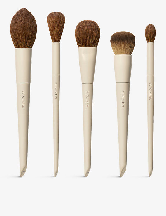 MORPHE Morphe x Ariel Face five-piece face brush set