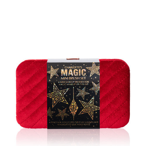 CHARLOTTE TILBURY, CHARLOTTE’S MAGIC MINI BRUSH SET
