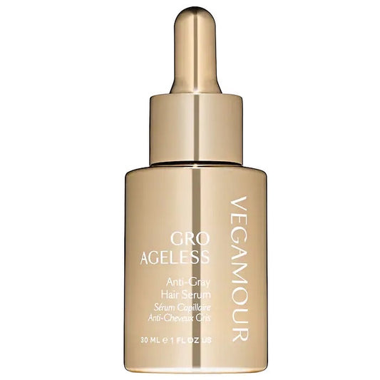 VEGAMOUR, GRO AGELESS ANTI GRAY HAIR SERUM
