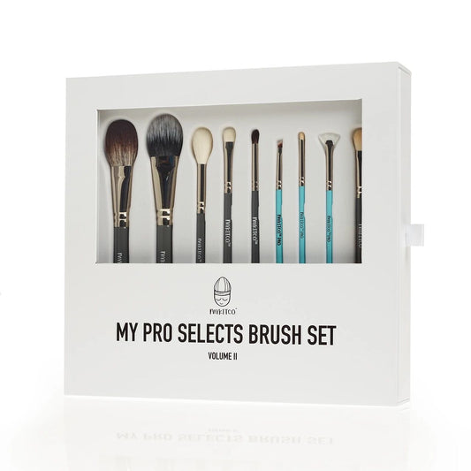 MYKITCO, MY PRO SELECTS™ Brush Set: VOLUME II