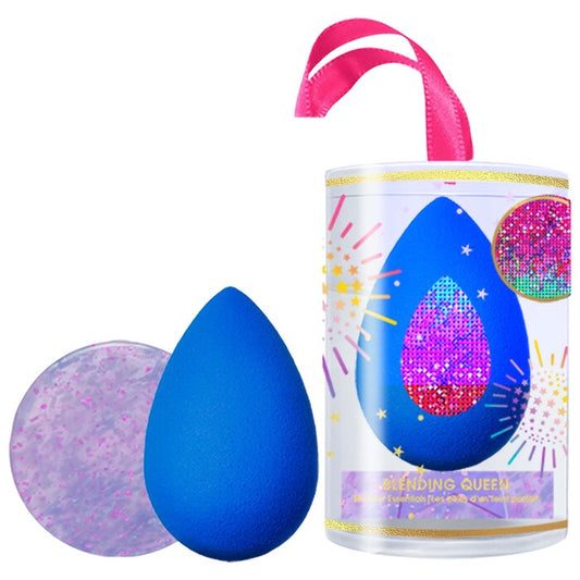BEAUTYBLENDER, BLENDING QUEEN BLEND AND CLEANSE SET