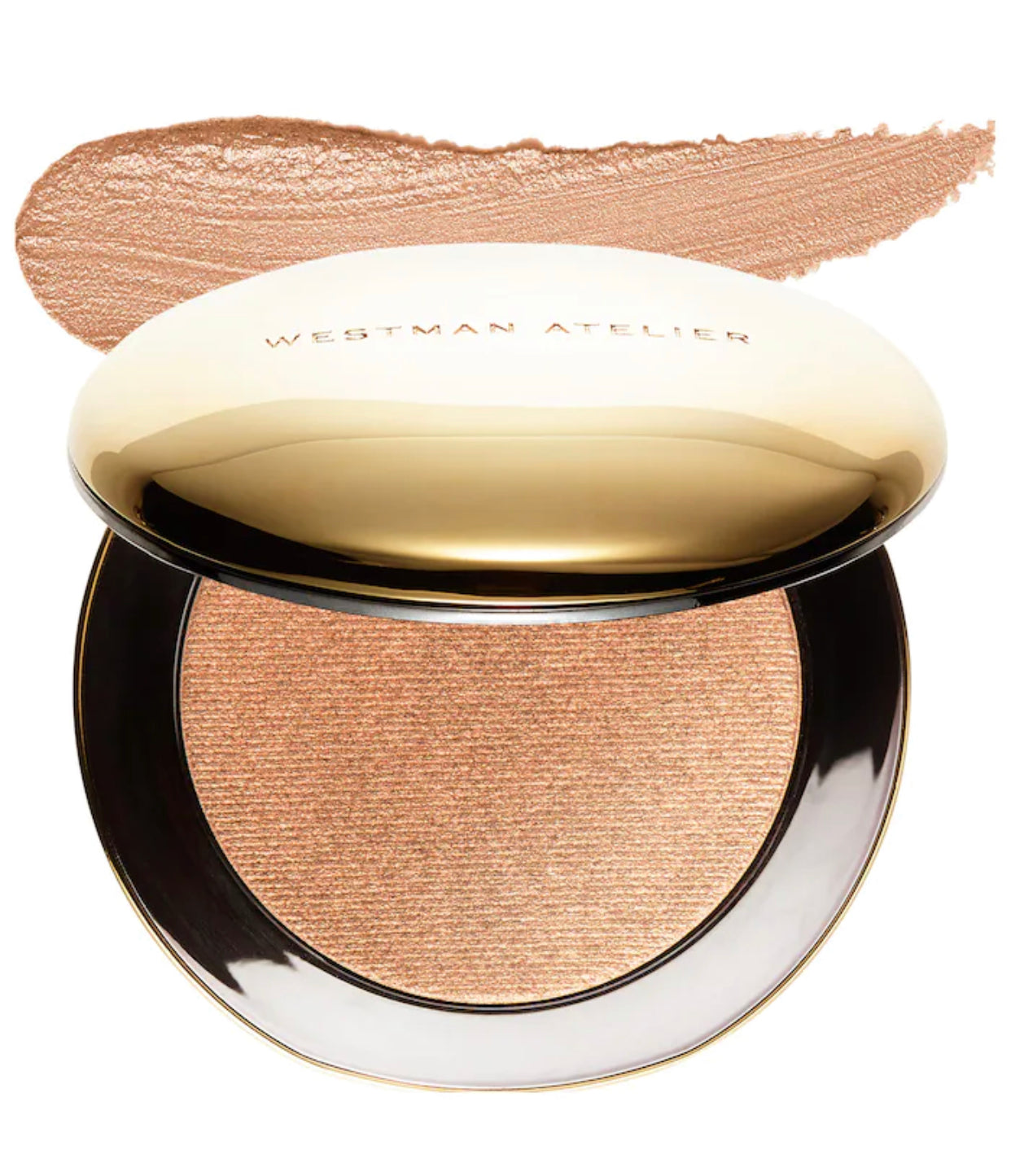 WESTMAN ATELIER, SUPER LOADED TINTED CREAM HIGHLIGHTER