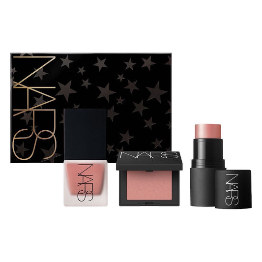 NARS, BEHAVE BACKSTAGE CHEEK SET