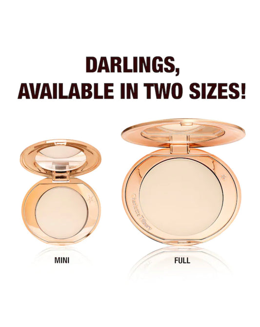 CHARLOTTE TILBURY AIRBRUSH FLAWLESS SETTING POWDER