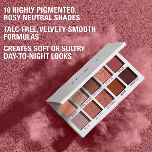 KYLIE COSMETICS, THE MAUVE PALETTE