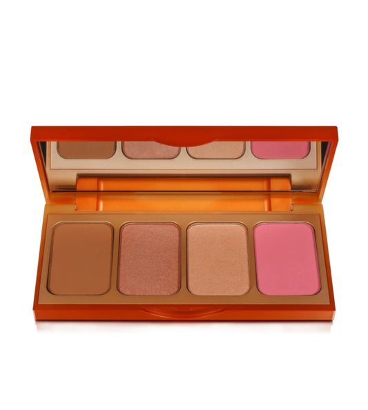 ELALUZ, CALI QUEEN FACE PALETTE