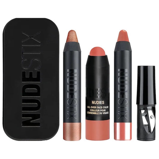 NUDESTIX, SUNSET NUDES 3pc SET