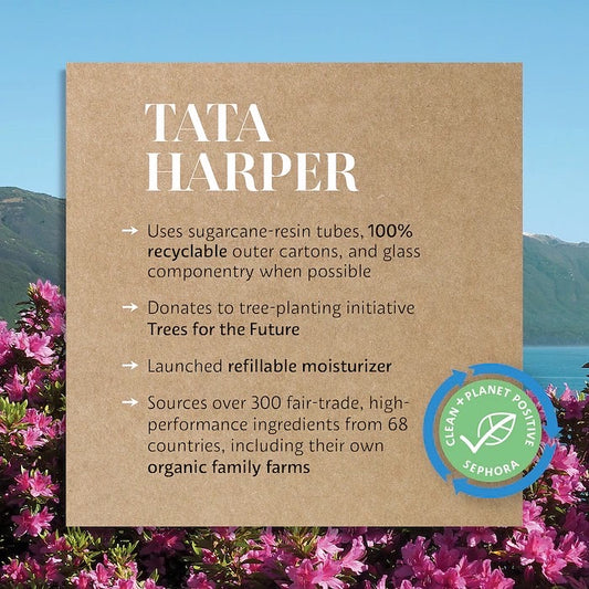 TATA HARPER, PURIFYING PORE DETOX CLEANSER