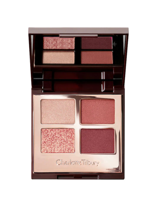 CHARLOTTE TILBURY LUXURY EYESHADOW PALETTE “WALK OF NO SHAME”