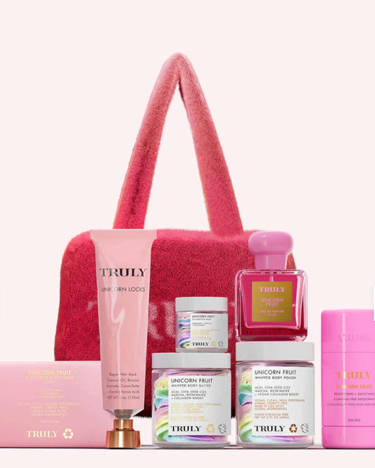 TRULY BEAUTY, BUNDLE & SAVE ON THE ULTIMATE UNICORN COLLECTION,