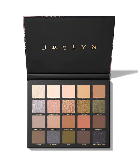 JACLYN HILL COSMETICS, LUXE LEGACY EYESHADOW PALETTE
