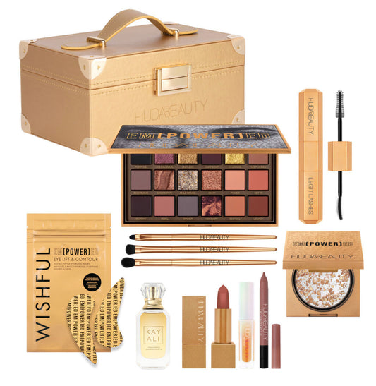 HUDA BEAUTY, Empowered Vault