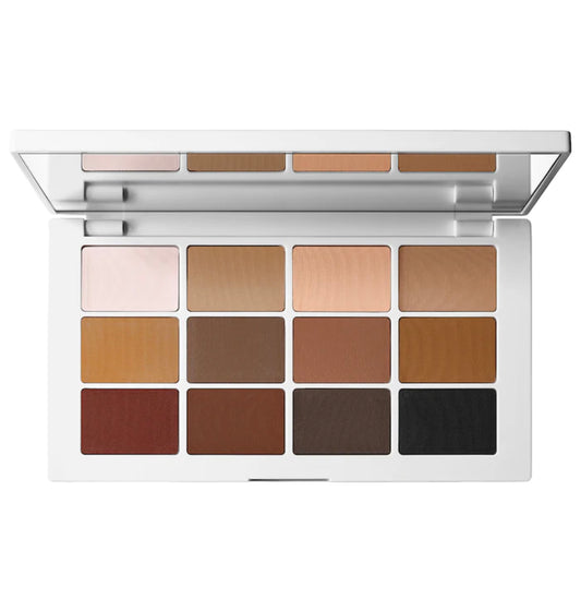 MAKEUP BY MARIO, MASTER MATTES EYESHADOW PALETTE