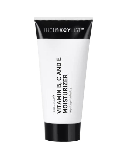 THE INKEY LIST VITAMIN B, C and E MOISTURIZER
