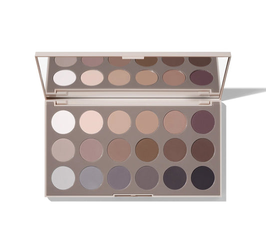 MORPHE, 18CT MATTE ESSENTIALS ARTISTRY PALETTE