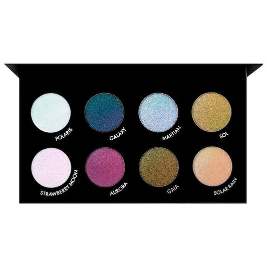 DANESSA MYRICKS, NEW RELEASE!!!! MINI LIGHTWORK VOL III THE EXPERIENCE EYE & FACE PALETTE