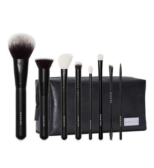 MORPHE, GET THINGS STARTED BRUSH SET