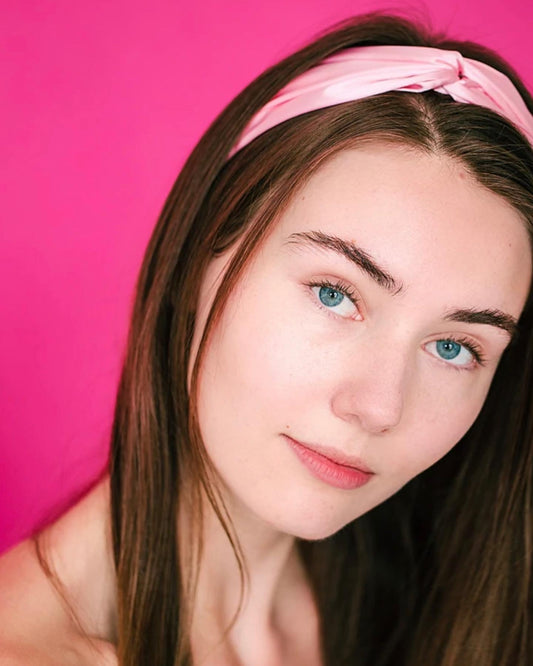 TRULY BEAUTY, BONNE NUIT BEAUTE SATIN SLEEP SET