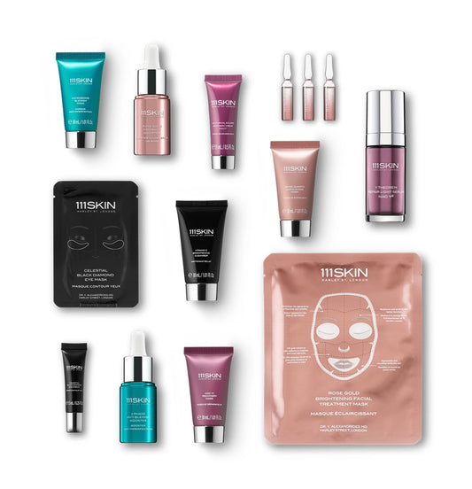 111SKIN, LUXURY ADVENT